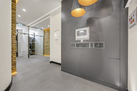 Birrane House, 2-4 Southwark Street, London, Office To Let - Reception.jpg