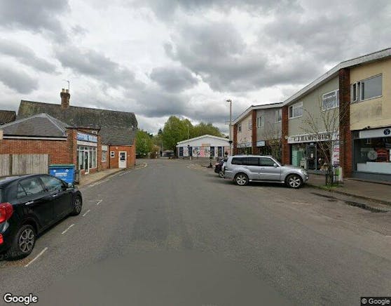 24 / 24a Station Road, Liphook, Retail To Let - Street View