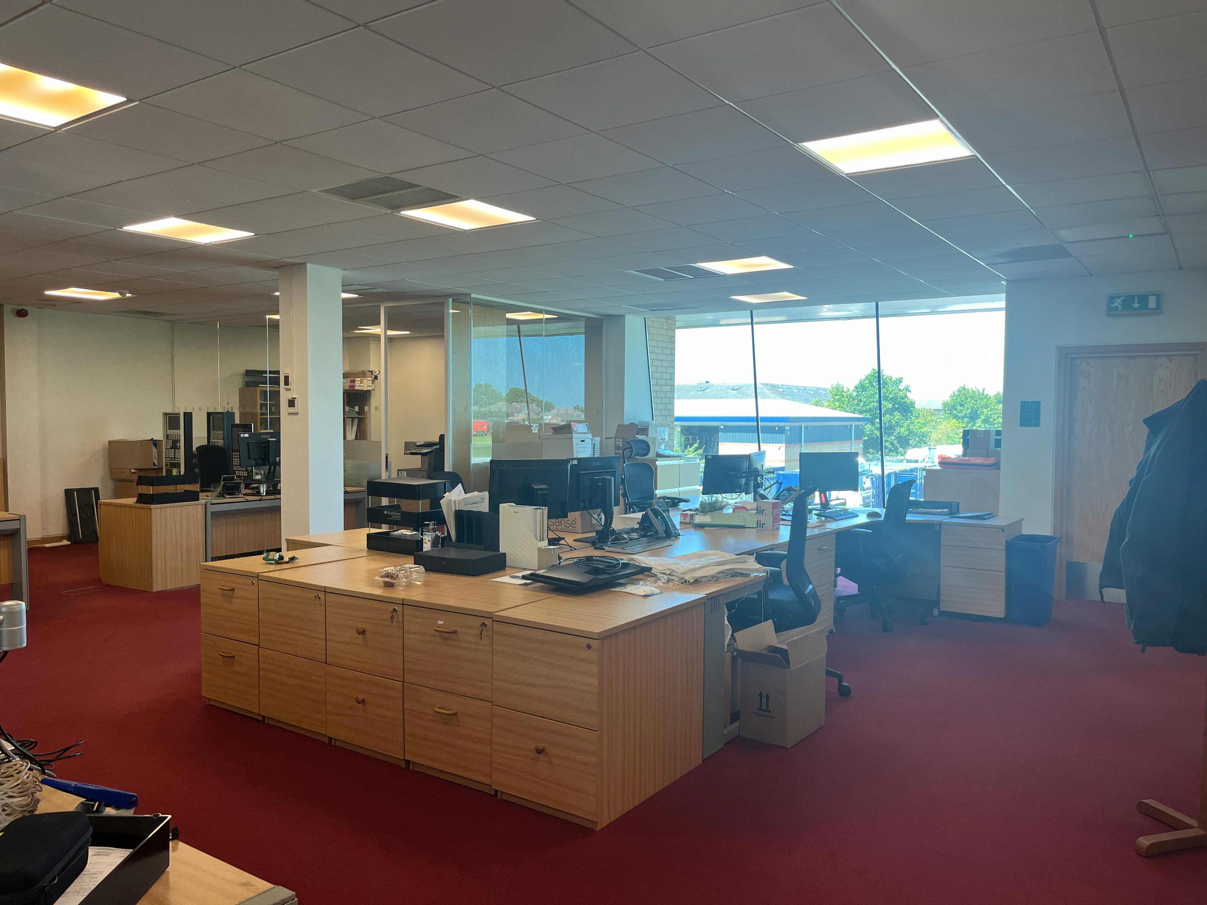 Accent House, Triangle Business Park, Quilters Way, Aylesbury, Offices To Let / For Sale - IMG_3522.JPG