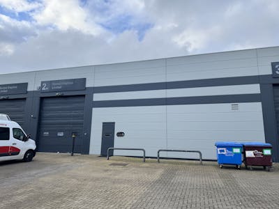 1, 2 and 3 Woodshots Meadow, Watford, Industrial / Light Industrial / Warehouse To Let - IMG_5307.jpeg