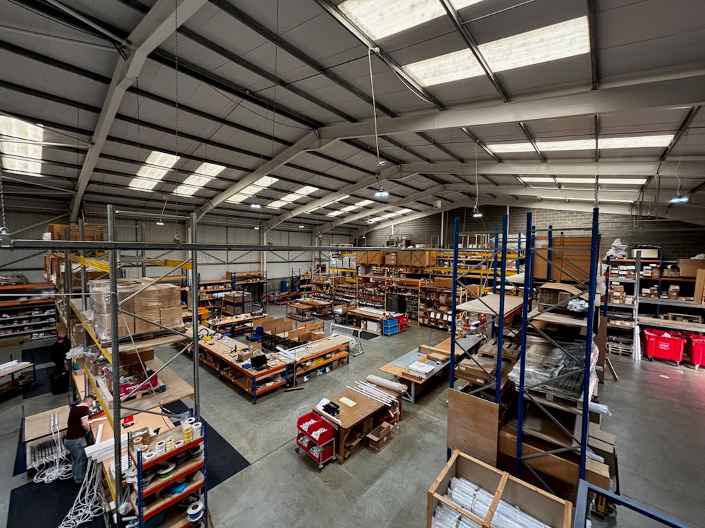 21 Chartmoor Road Warehouse