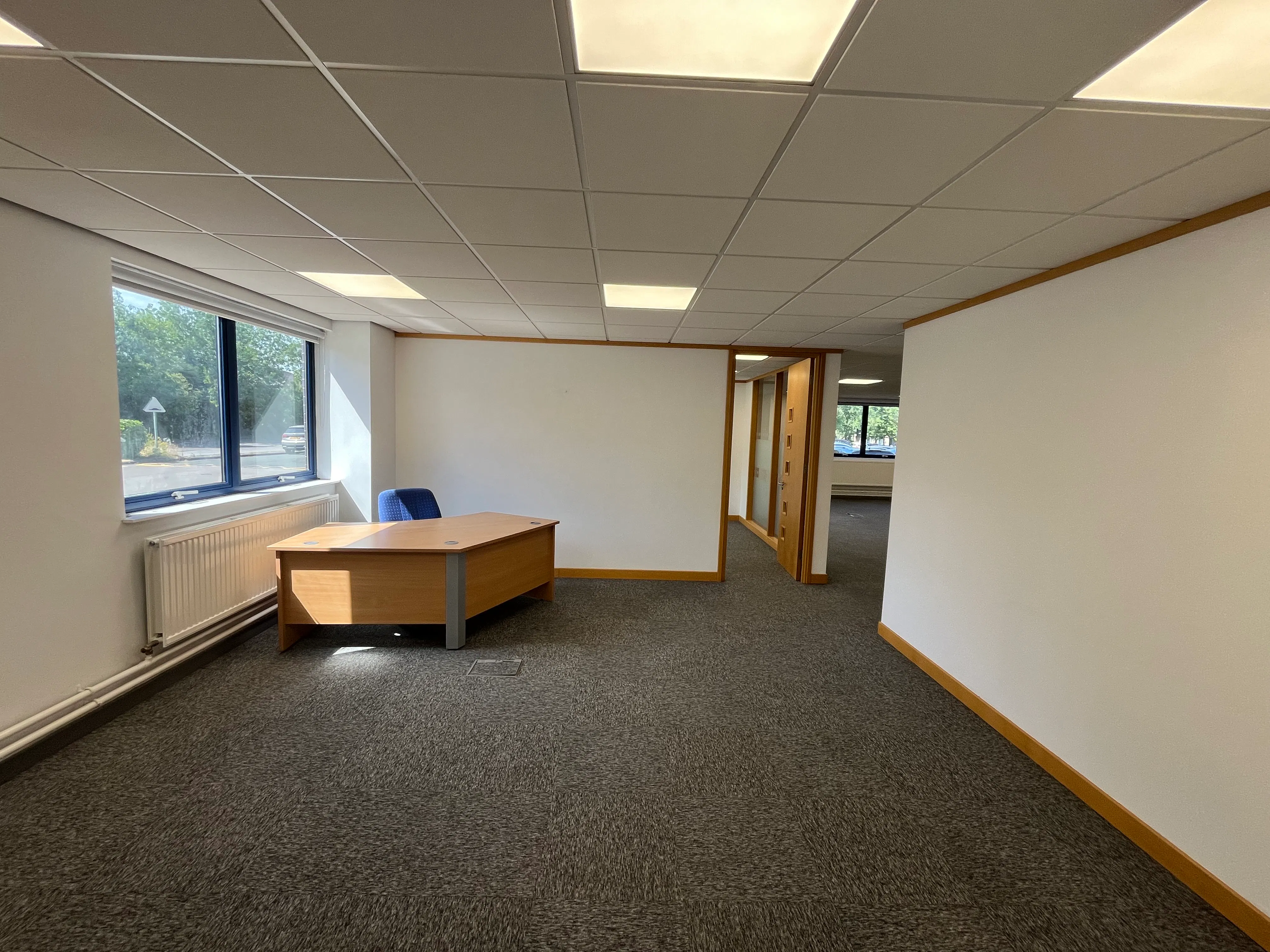 Part Ground Floor, Unit 1, Altrincham, Offices To Let - Internal