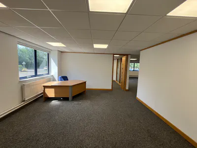 Part Ground Floor, Unit 1, Altrincham, Office To Let - Internal