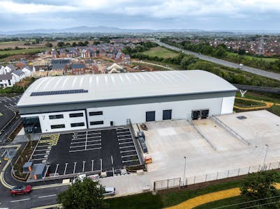 Unit 7, Indurent Park Broomhall, Norton Road, Worcester, Industrial / Industrial / Warehouse To Let - Image 2