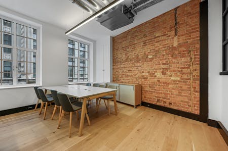 Cinema House, 93 Wardour Street, London, Office To Let - OLBLUECinemaHouse9.JPG