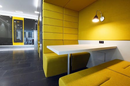 One New York Street, Manchester, Office To Let - 1 New York Street - Breakout Space
