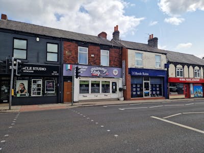 157 London Road, Stockport, Leisure / Residential / Retail For Sale - 20250610_110909.jpg