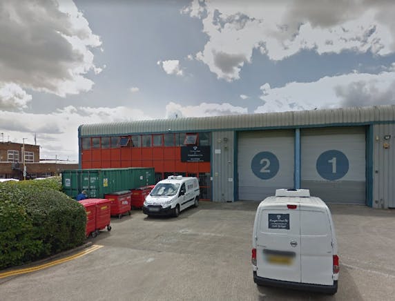 Unit 2 Kendal Court, London, Industrial To Let - Unit 2 Kendal Court.png