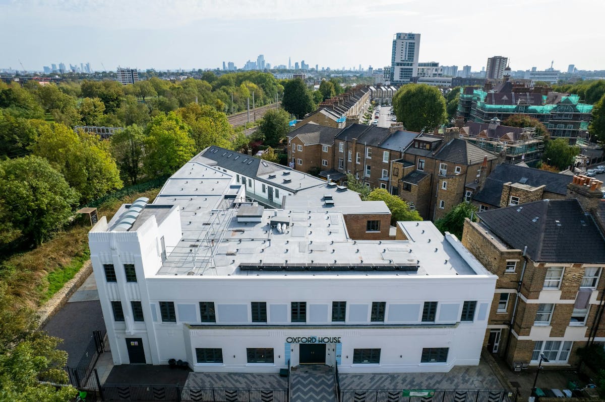 Oxford House, 49 Oxford Road, London