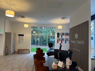 Community Offices and Hall, Crownfield Court, Windlesham, Offices For Sale - hall.jpg