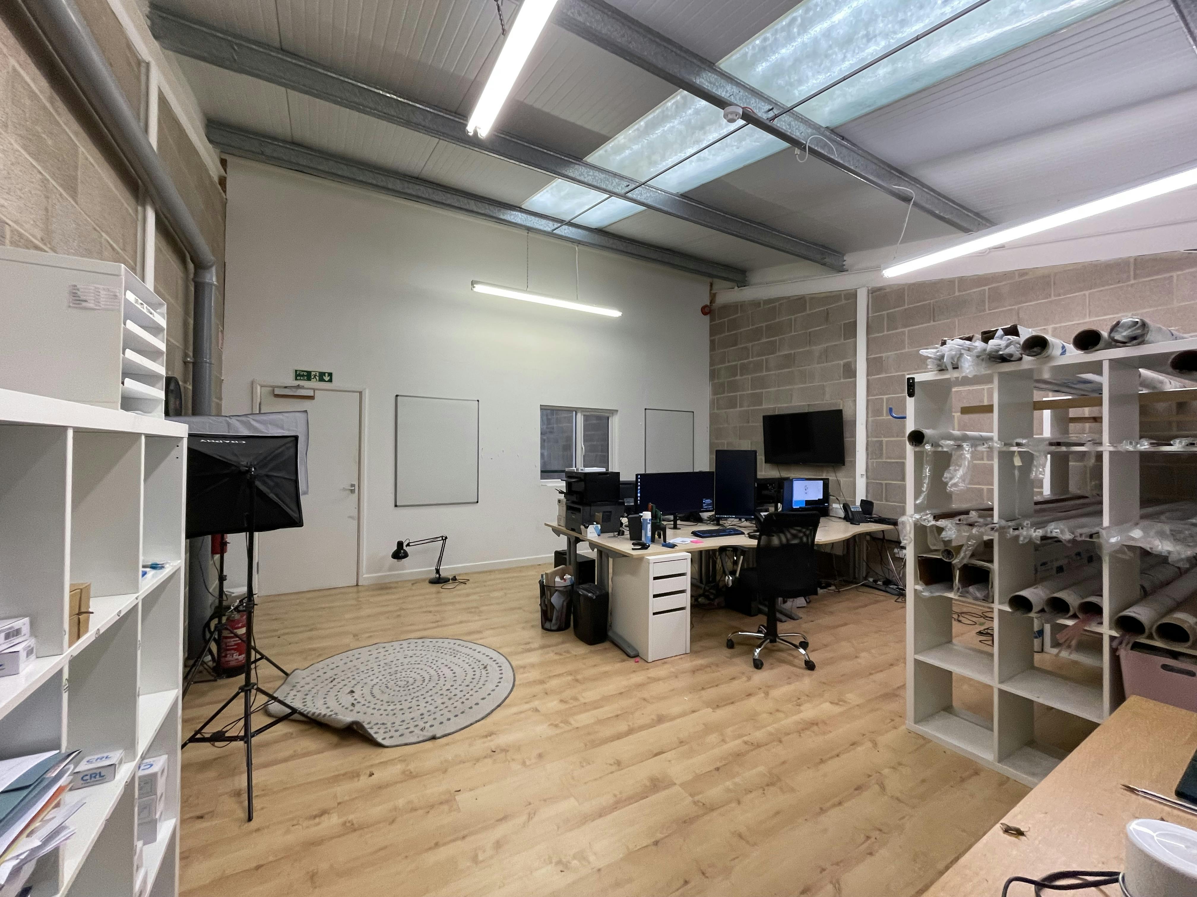 Unit 8 Glenmore Business Centre, Vincients Road, Chippenham, Industrial To Let - IMG_2831.jpg