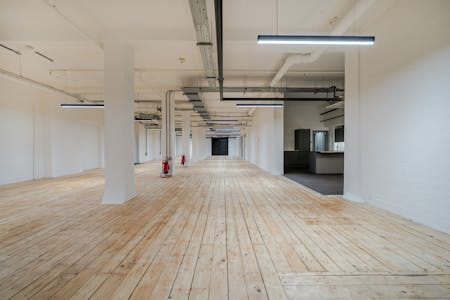 Lwr Grd E, Zetland House, 5-25 Scrutton Street, London, Office To Let - New