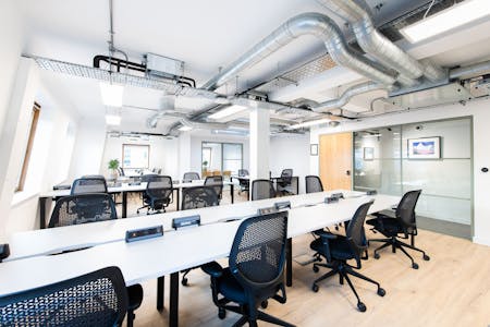 52 Tabernacle Street (Office 1.02), London, Office / Serviced Office To Let - Example 20 person office.jpg