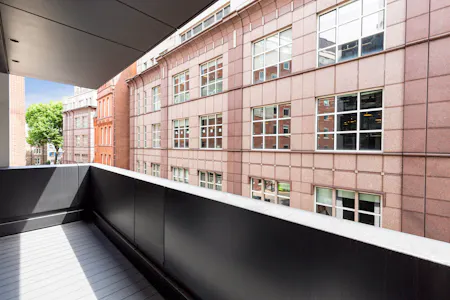 Brooke Street, London, Residential Flat To Let - Private Balcony