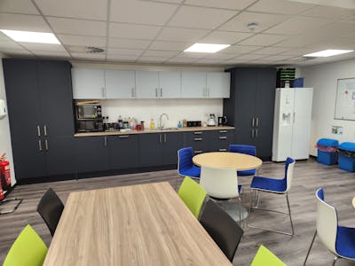 Regency House, Basildon, Office To Let - Ref 15 Regency House  office first floor kitchen.jpg