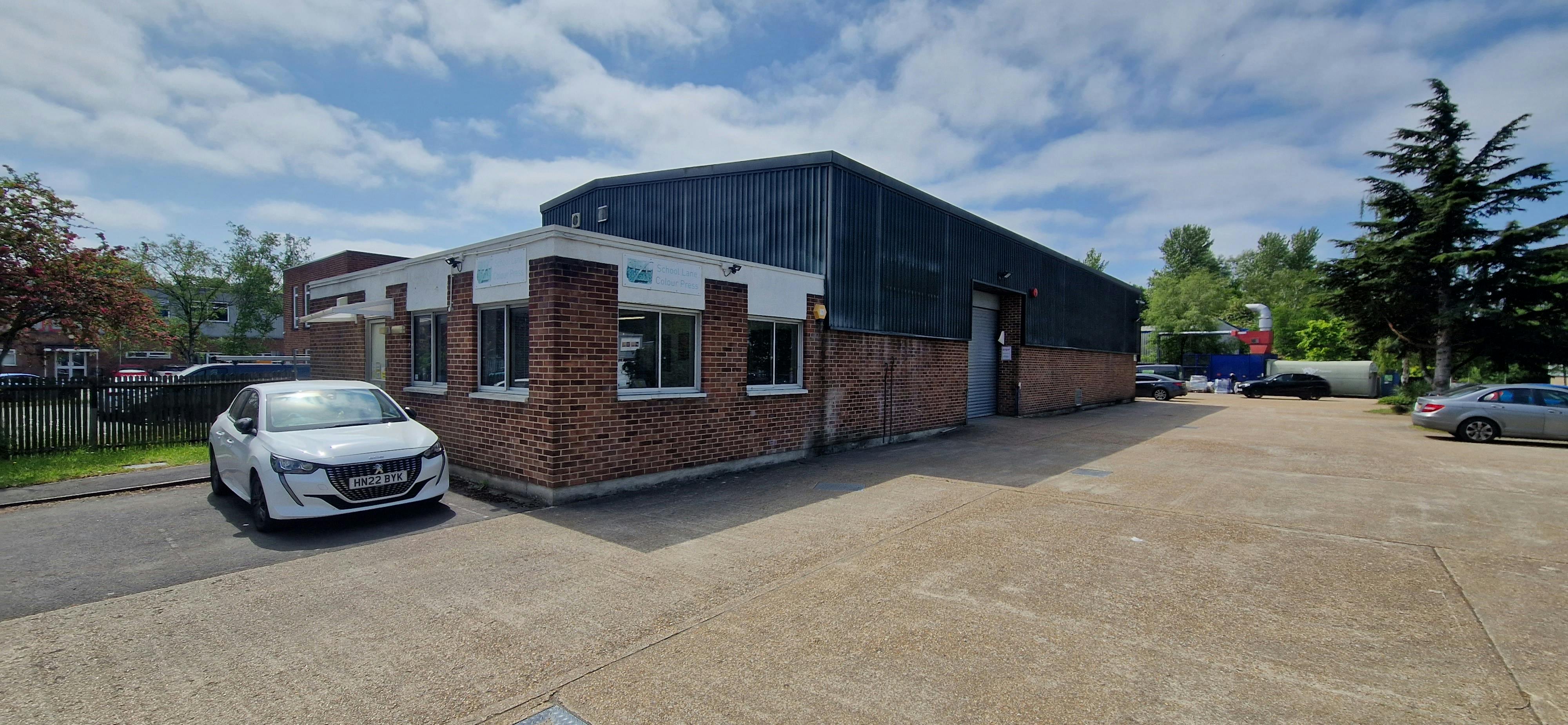 Industrial in Eastleigh