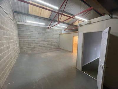 Units 18 - 20 Town Yard Industrial Estate, Leek, Industrial / Industrial/Logistics To Let - IMG_7140.JPG