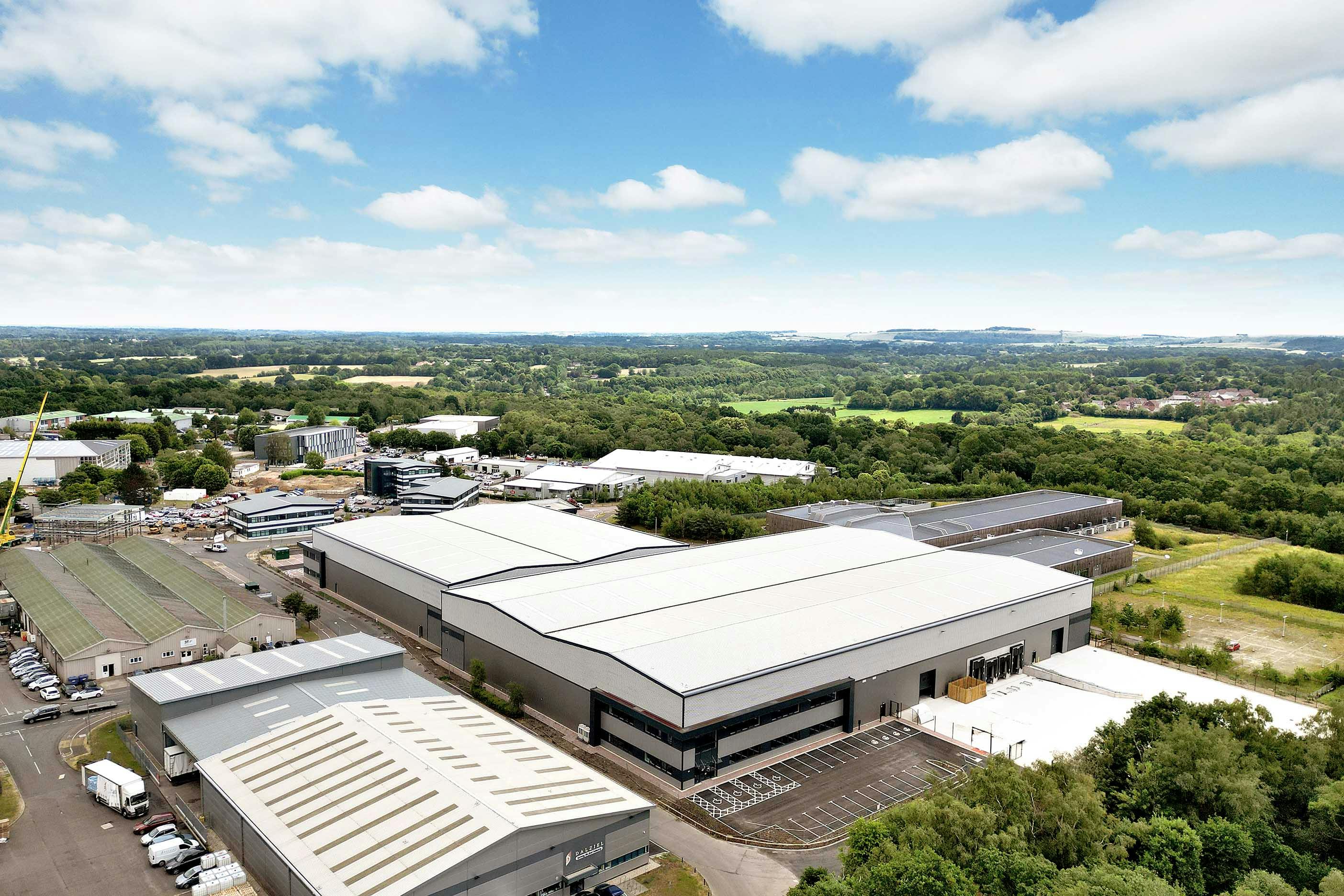 Unit 2, A34 Connect, Greenham Business Park, Newbury, Berkshire, Warehouse & Industrial To Let - 017.jpg