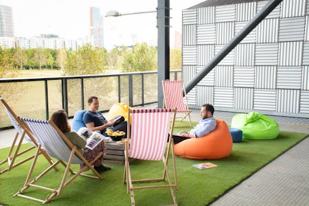 On The Gantry, Queen Elizabeth Olympic Park, London, Leisure / Office To Let - Gantry_break out space 1.jpg