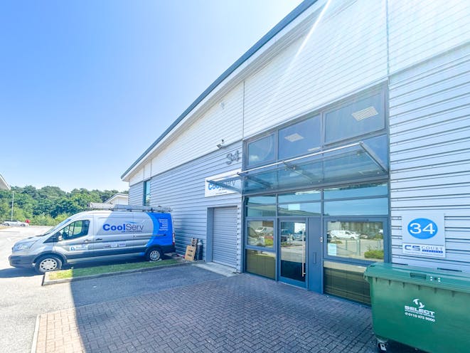 Unit 34, Reading, Warehouse & Industrial To Let / For Sale - IMG_8262.jpg