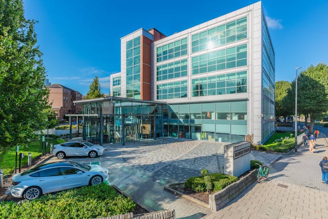 Temple Point, Bristol, Office To Let - Temple Point Bristol  Reception73 front elevation.jpg