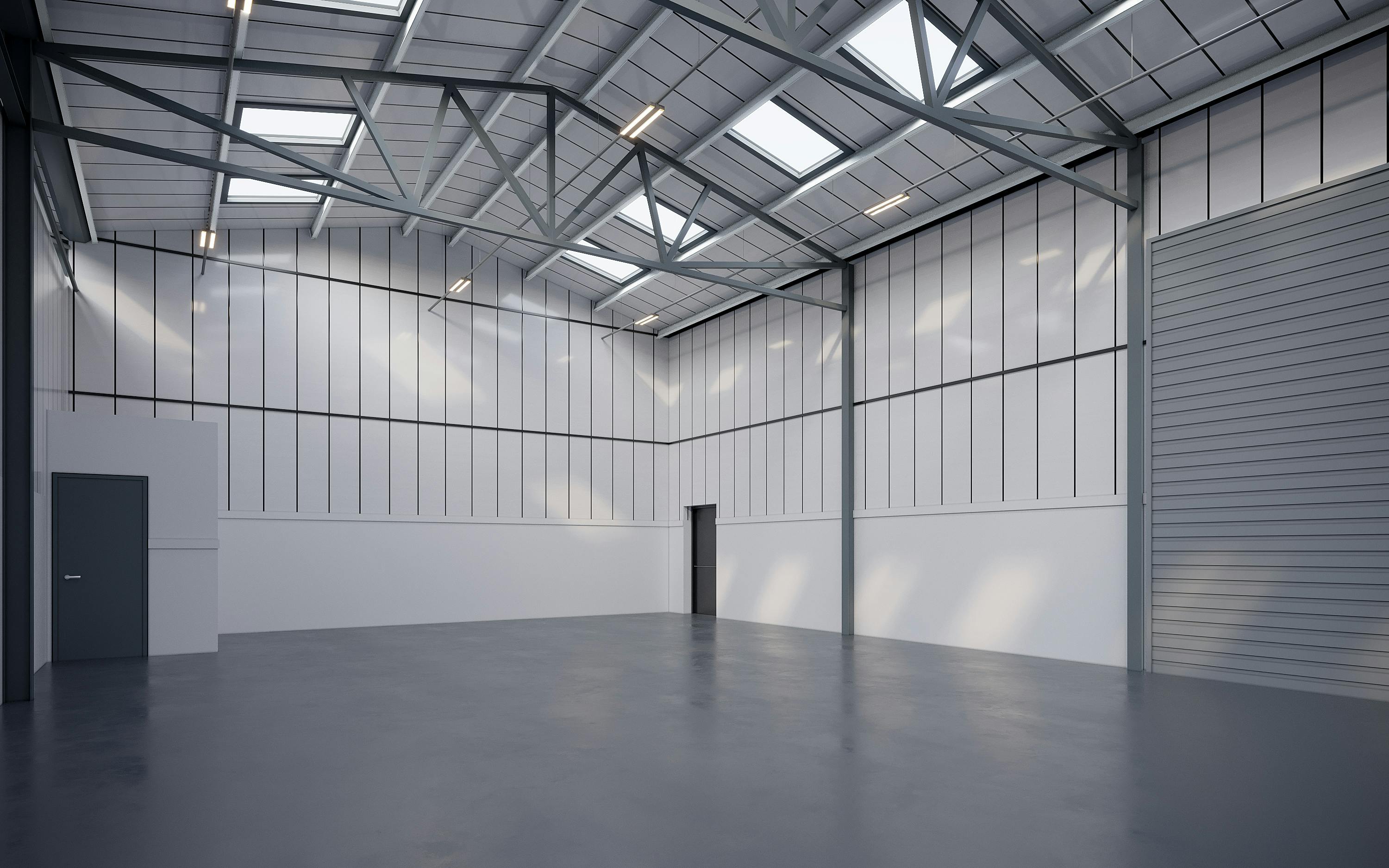 Unit 1A Headlands Trading Estate, Swindon, Industrial To Let - Interior_V3 1.jpg