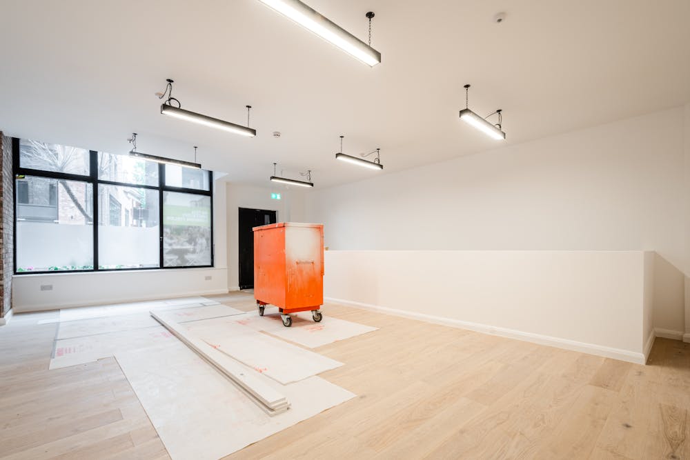 Units 2, 3 & 4 Warehaus, 1E Mentmore Terrace, London Fields, Hackney, Leisure / Office / Retail To Let - Warehaus U2  5.jpg