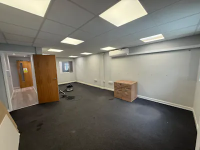 Units 14 and 14a, Rawreth Industrial Estate, Rayleigh, Industrial To Let - Office