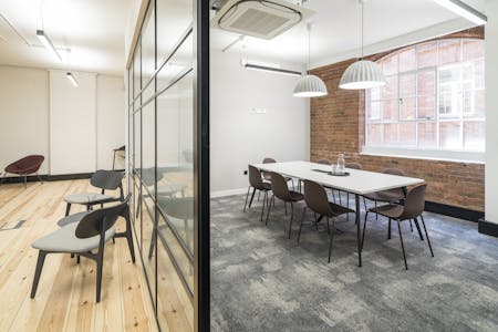Northburgh House, 10 Northburgh Street, Clerkenwell, Office To Let - 2nd Floor - fitted