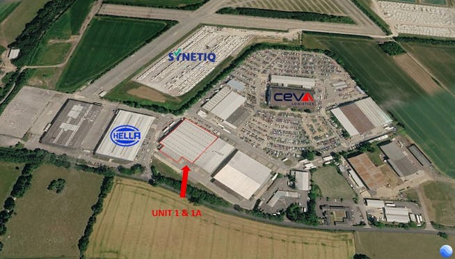 Unit 1 & 1A Appletree Industrial Estate, Appletree Road, Chipping Warden, Industrial To Let - Unit 1 & 1A Appletree Industrial Estate.jpg