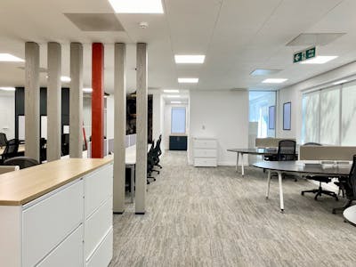 Costa House, Houghton Hall Business Park, Dustable, Business Park / Car Park / F1 (Learning and Non-Residential Institutions) / Healthcare / Laboratory / Office To Let - Ground 2.jpeg