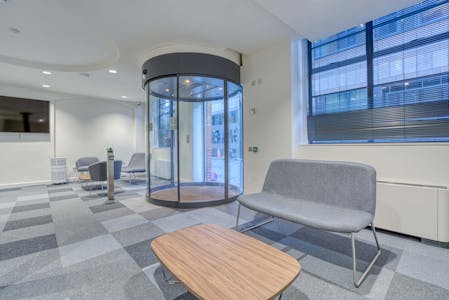 Mary Turner House, Mary Turner House, London, Office To Let - 22StephensonWayExtLobby4.jpg