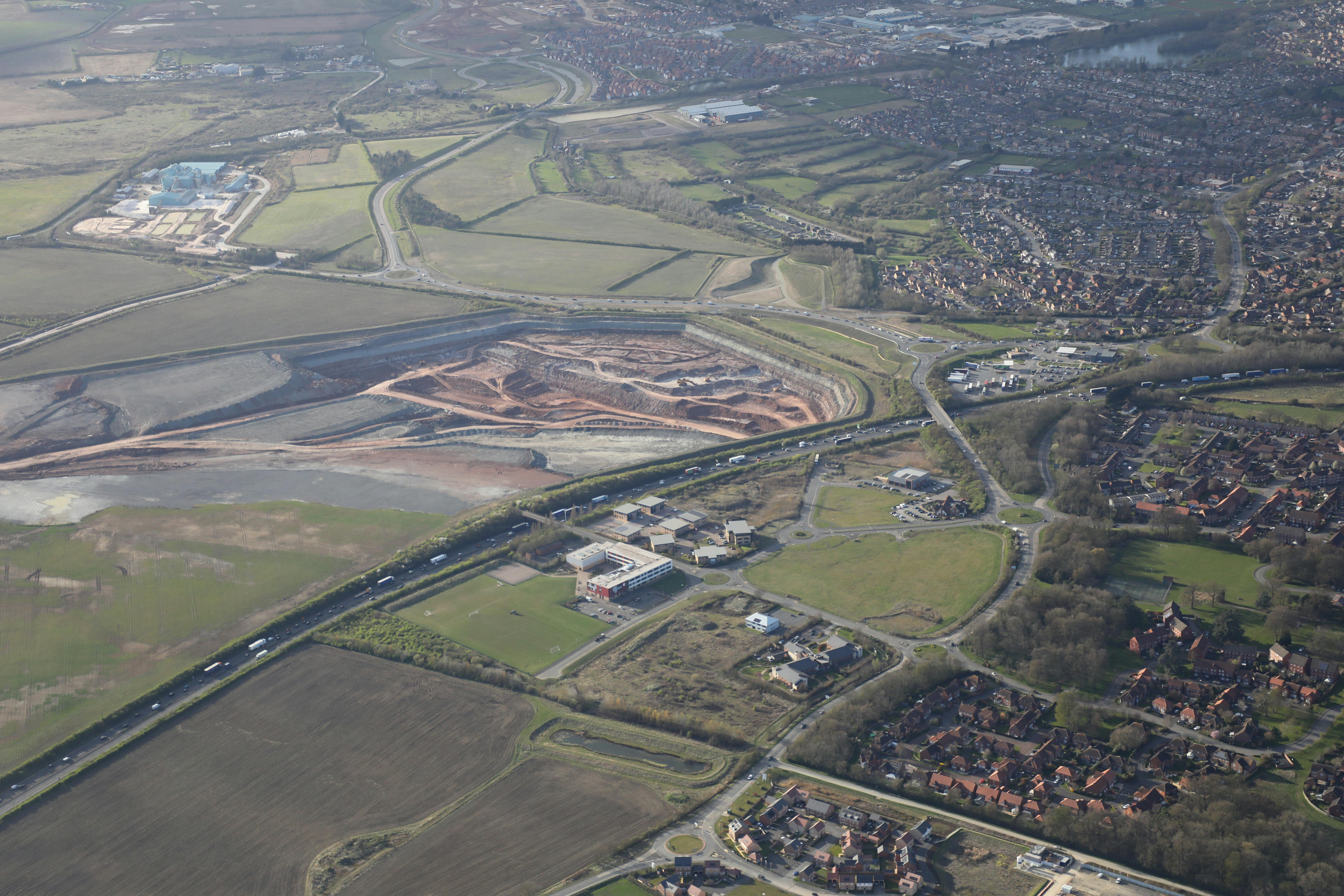 Fernwood Business/Retail Park, A1, Newark, William Hall Way, Newark, Distribution Warehouse / Drive Thru / Industrial (Multi Let Scheme) / Land / Office / Retail / Trade To Let / For Sale - H5D_0870.JPG