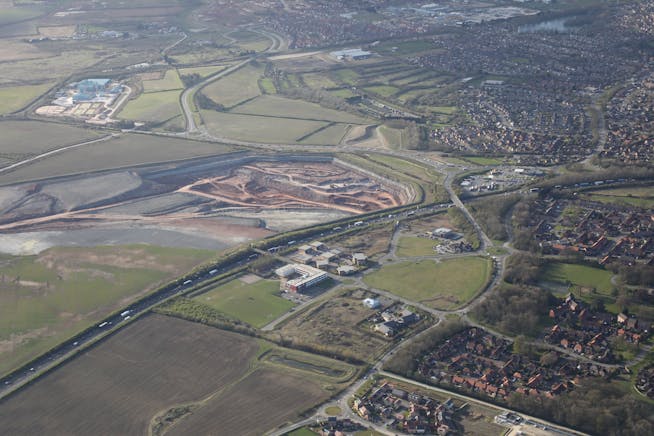 Fernwood Business/Retail Park, A1, Newark, William Hall Way, Newark, Distribution Warehouse / Drive Thru / Industrial (Multi Let Scheme) / Land / Office / Retail / Trade To Let / For Sale - H5D_0870.JPG