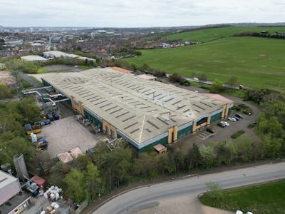 Leeds 140, Whitehall Park, Leeds, Factory / Industrial / Logistics / Industrial / Warehouse To Let - DJI_0336.JPG