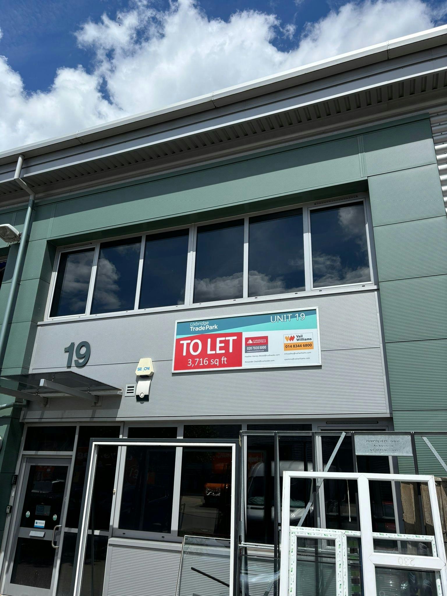 Industrial in Uxbridge