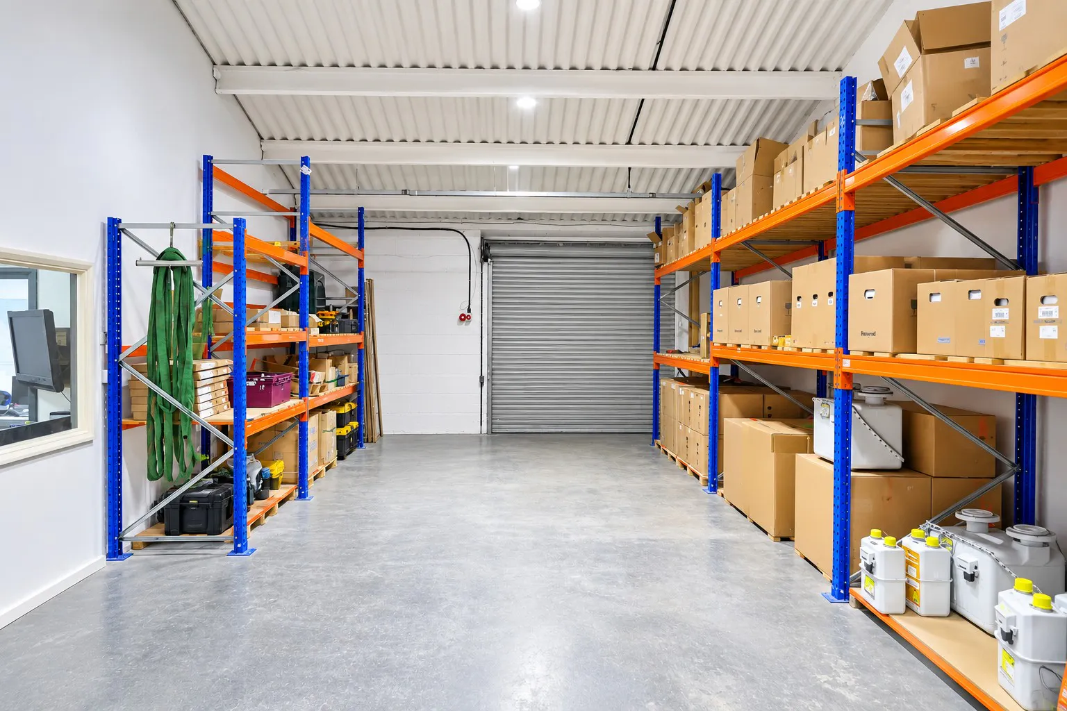 Unit 3 Millbrook Business Park, Nazeing, Industrial For Sale - Warehouse.jpg