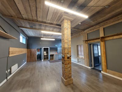 The Studio at The Stables, Catton Park, Swadlincote, Office To Let - 20250801_114658.jpg