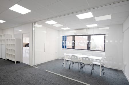 Gnr8, Watford, Office To Let - GNR8_second floor_03.jpg