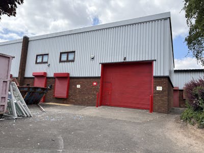Unit 86, Portmanmoor Road Industrial Estate, Cardiff, Industrial To Let - IMG_1878.jpg
