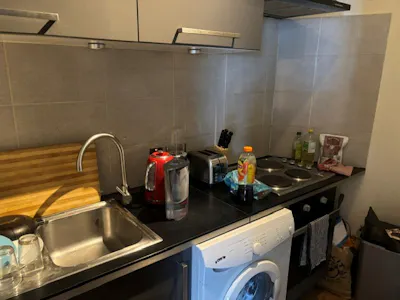 Unit 4 and 4A, London, Residential Flat / Investment For Sale - Kitchen.jpg