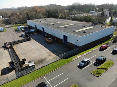 Unit 7 Lakeside Industrial Estate, Redditch, Industrial/Logistics To Let - DJI_0429.JPG