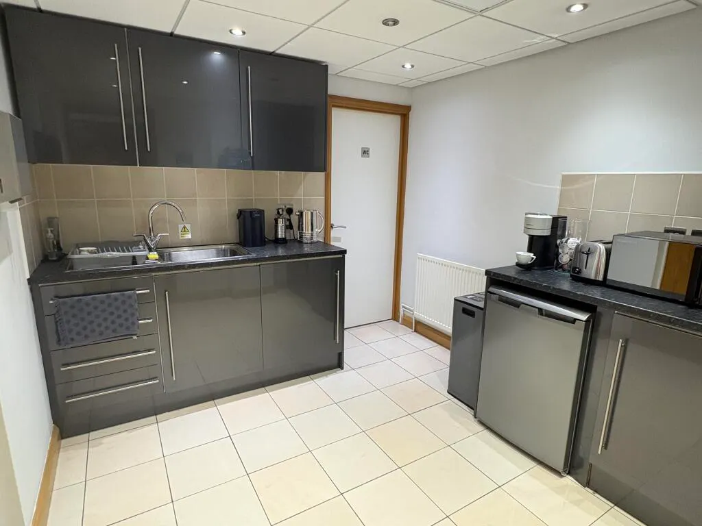 Chappell House, Datchet, Office To Let - kitchen break out.jpeg