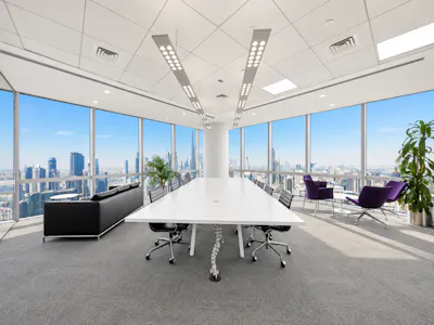 Ubora Tower Fitted Office Space, Business Bay, Dubai, Office To Let - image00020.png