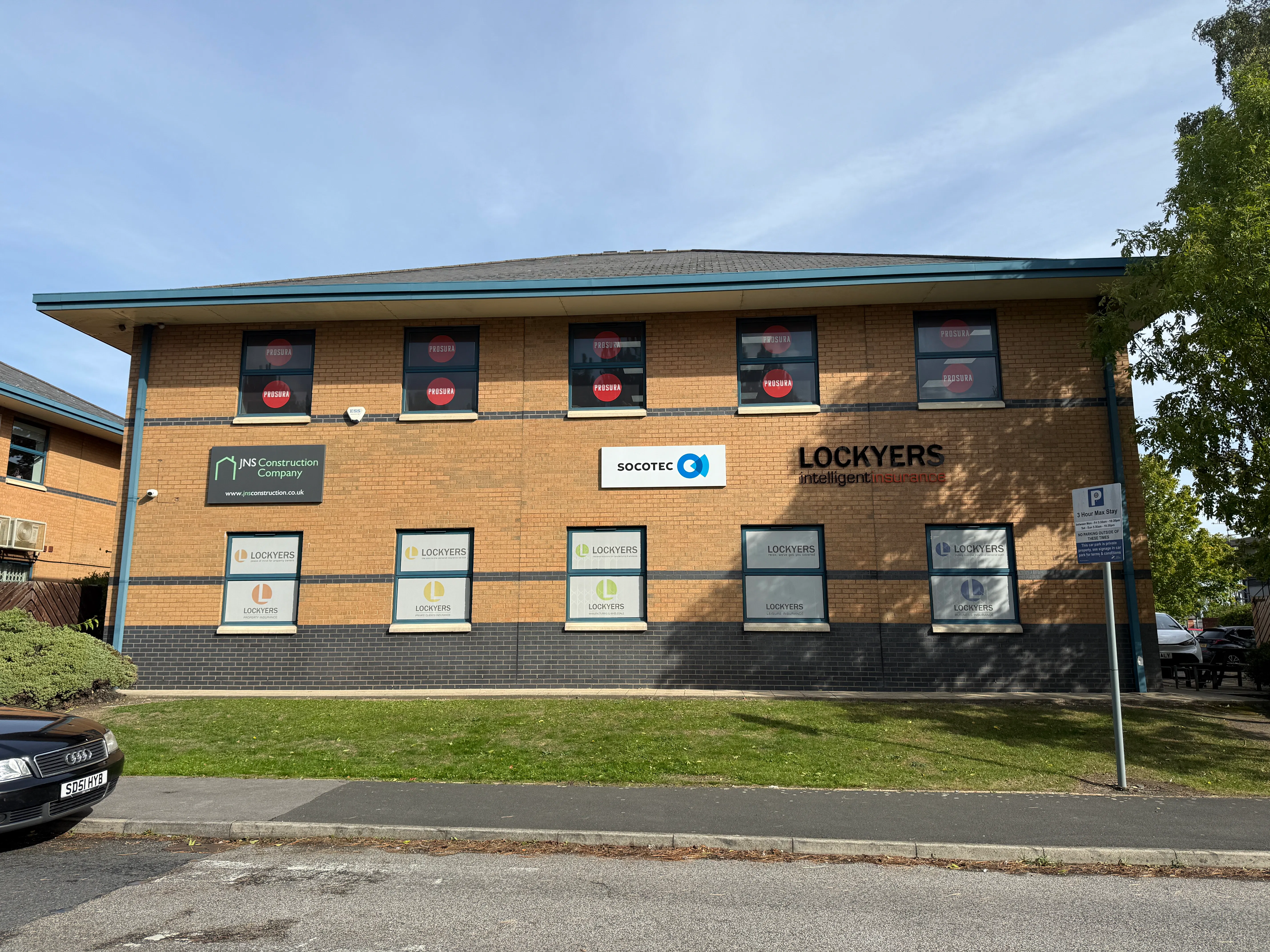 Unit 7, Silkwood Park, Wakefield, Office To Let - IMG_3143.JPG