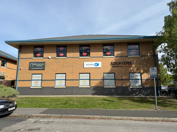 Unit 7, Silkwood Park, Wakefield, Office To Let - IMG_3143.JPG
