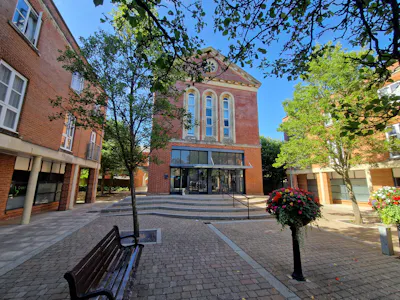 Unit D, South Square, Knowle Village, Fareham, Leisure / Office / Other / Retail To Let - 20260727_163227.jpg