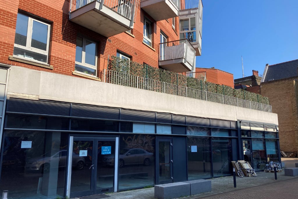 Office in London - photo 3