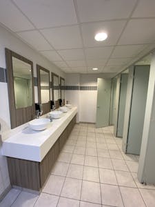 Two Devon Way, Birmingham, Office / Serviced Office To Let - Toilets