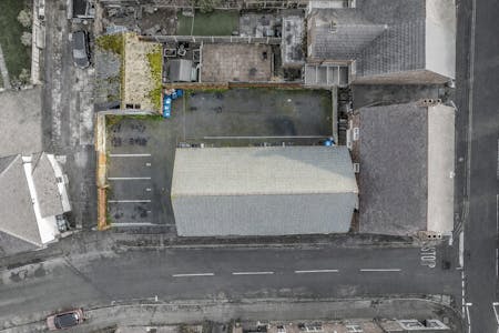 Flats 1-4 Brook Court, Brook Avenue, Tamworth, Investment / Residential For Sale - Overhead.V3.png